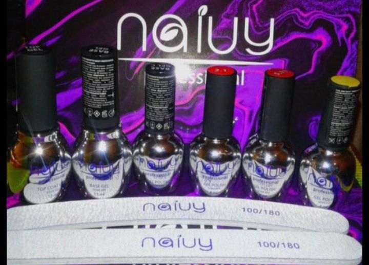 Гель лаки, фарби,гелі,все для манікюру педикюру