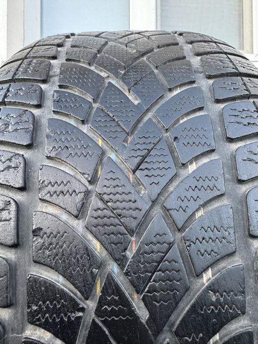 Зимові шини Dunlop Winter Sport 3D 265/55 R19 — відмінний стан
