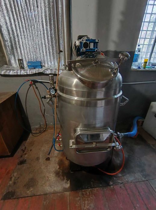 пароводяний котел (ПВК) 160 літрів