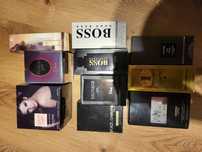 Perfumy damskie i męskie.