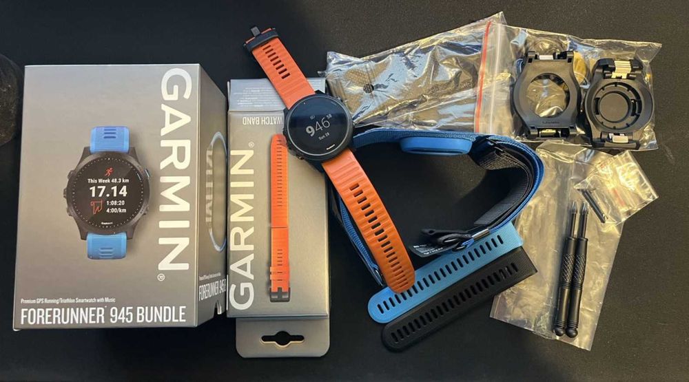 Garmin Forerunner 945