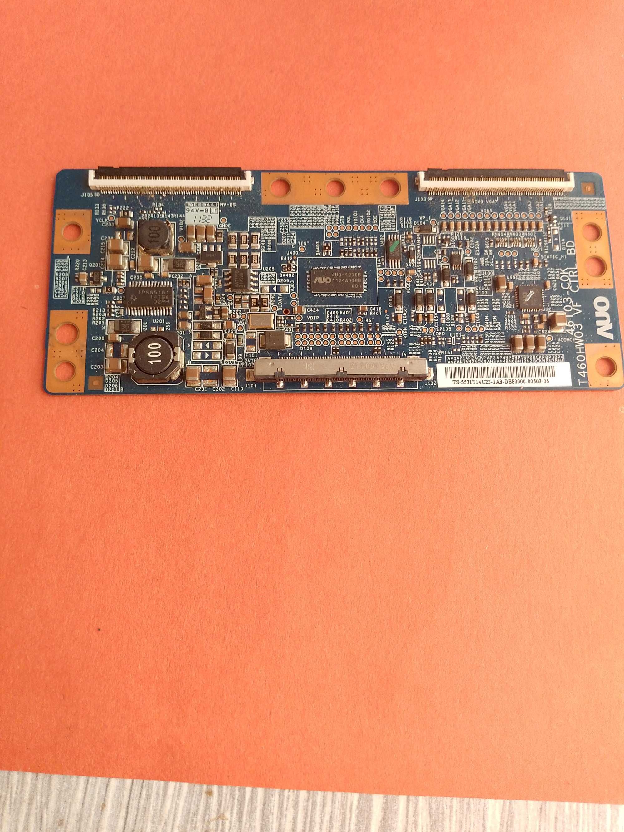 Плата Т-CON T460 HW03