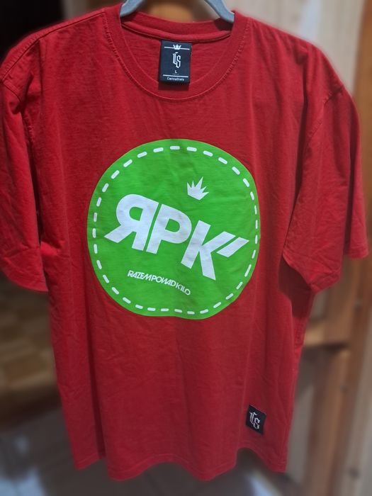 T-shirt Rpk, Cs, Ciemna strona. Kolo RPK