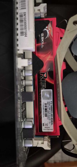 Bundle AMD FX8350 + Gigabite GA-990XA-UD3 + GSKILL 2x8GB