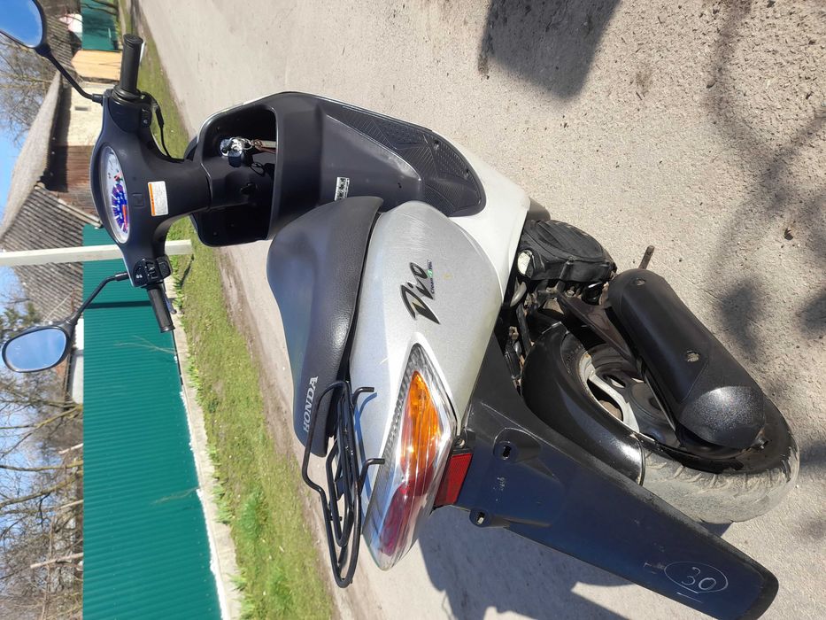 Хонда діо 56 водянка інжектор+  доставка