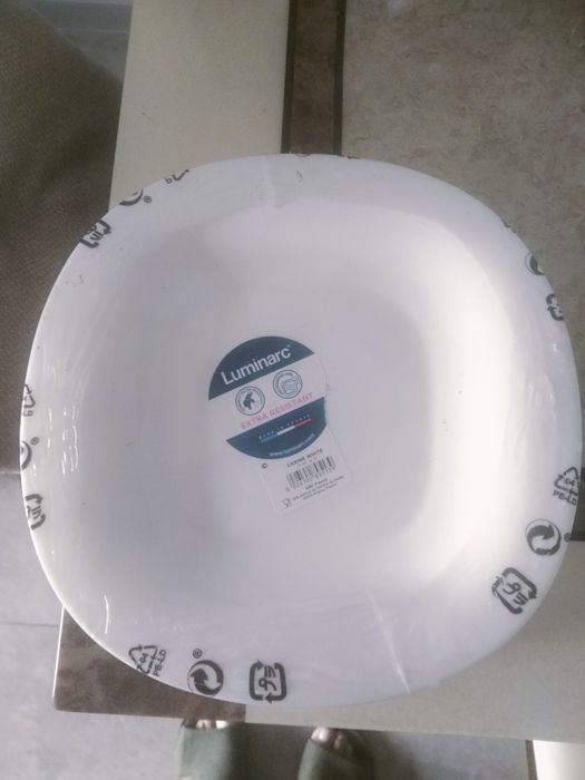 Тарелка мелкая,Тарелка глубокая суповая