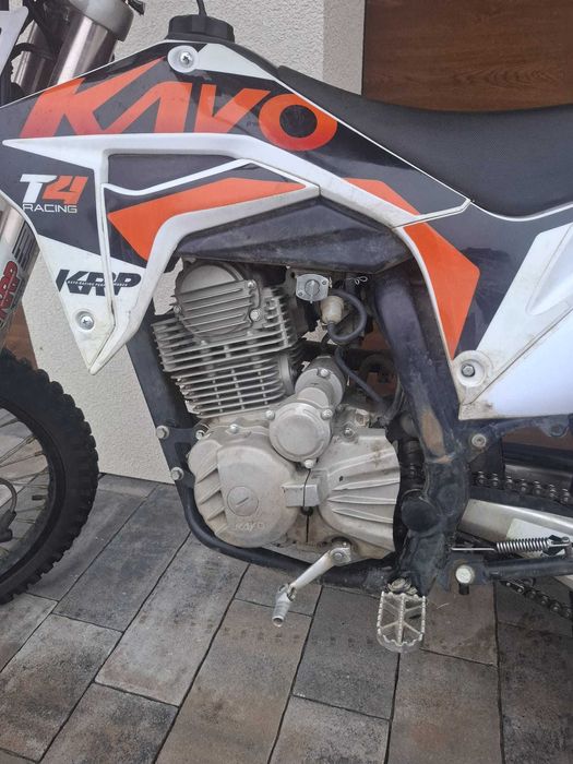 Kayo T4 cross 250