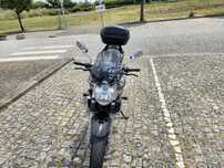 Yamaha fazer 600 (FZ6)