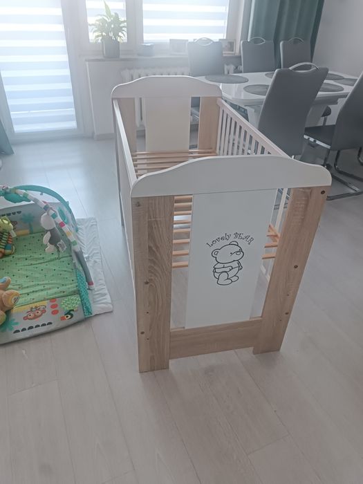 Łóżeczko dziecięce/ niemowlęce