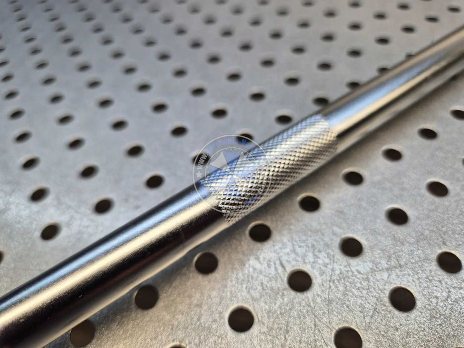 Przedłużka uchylna 1/2" 400mm Cr-V długa przedłuzka do kluczy 1/2"