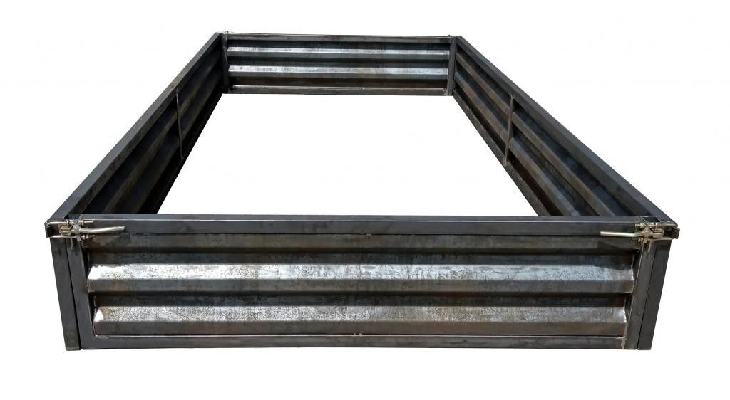 Burty do przyczep D732 D35 D47 na wymiar Producent - Szybka realizacja