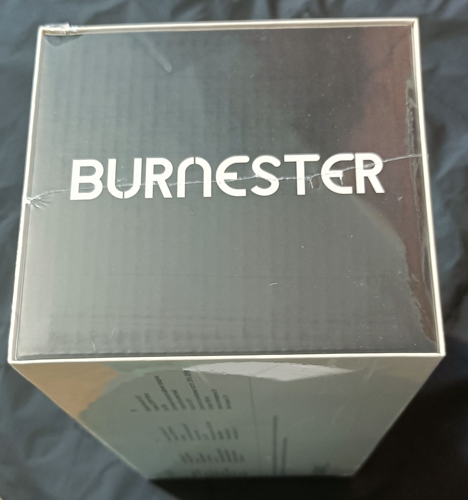 Głośnik bluetooth Burnester Wireless Speaker SK802BT. Nowy