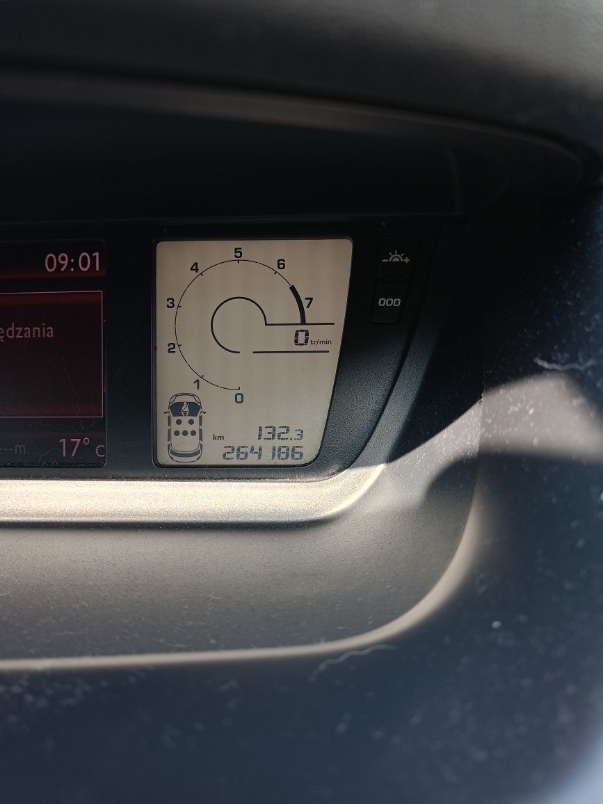 Citroen C4 Picasso