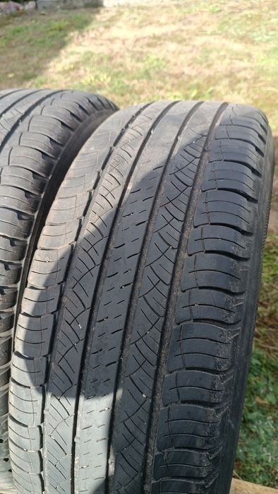 Opony letnie 215/65/16 michelin 4 szt
