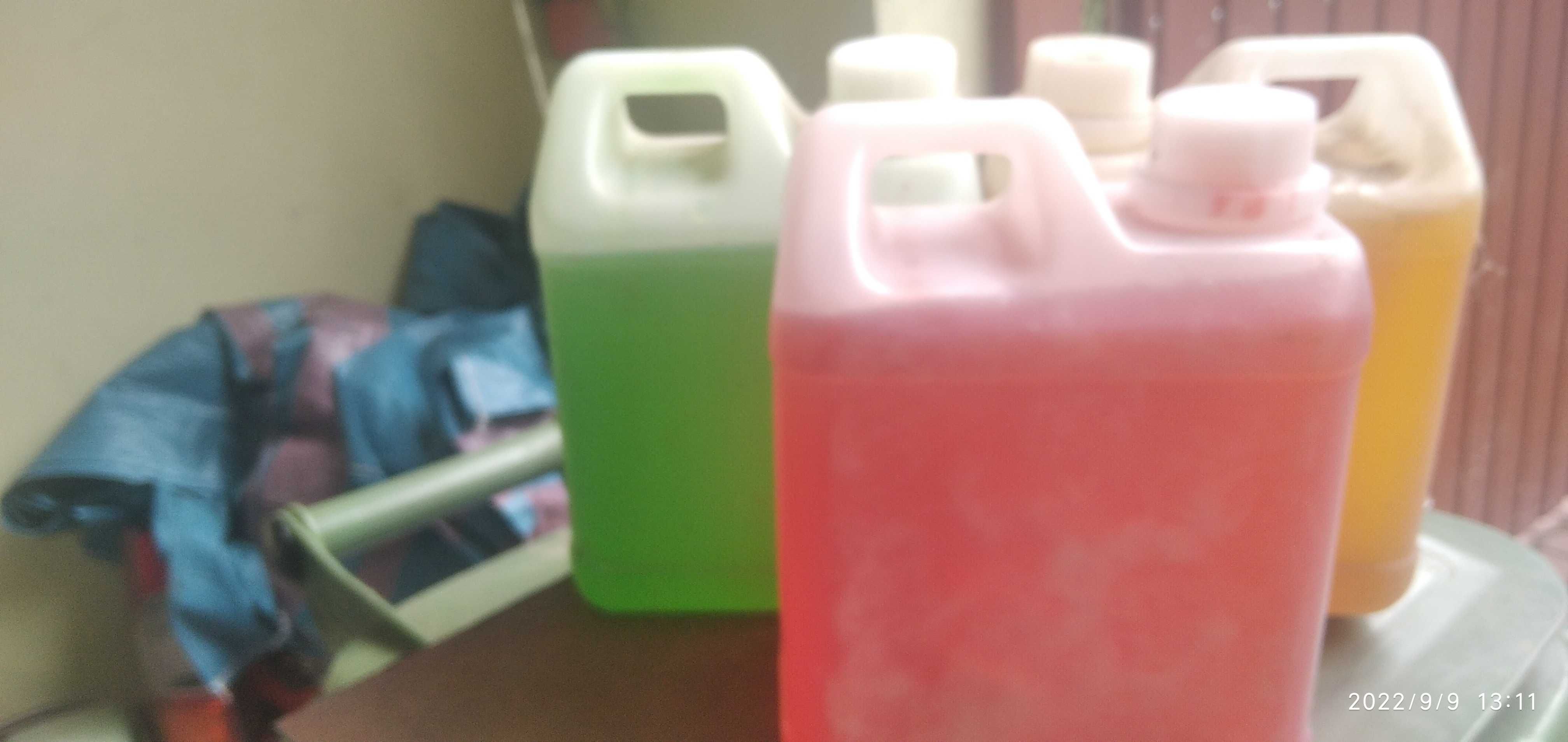 szampon koncentrat Karcher 2 litry