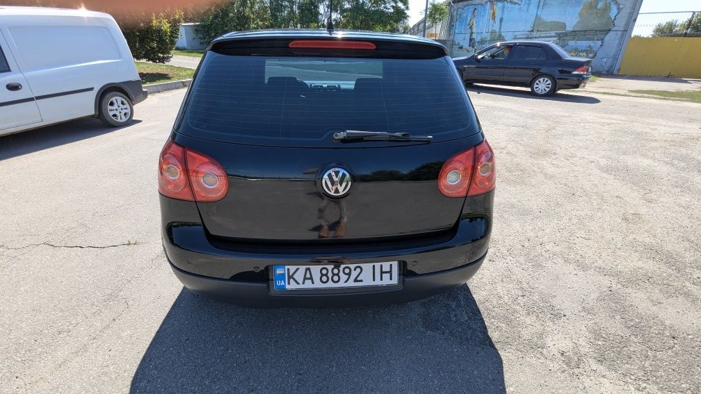 Volkswagen golf 5