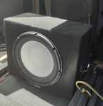 Subwoofer samochodowy !  ( głośnik infinity 12'' + wzmacniacz)_OKAZJA