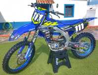 YAMAHA YZ450F  ---- 2022