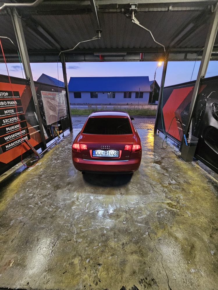 Audi a4 b7 2.0 jedyna taka / nowy rozrząd