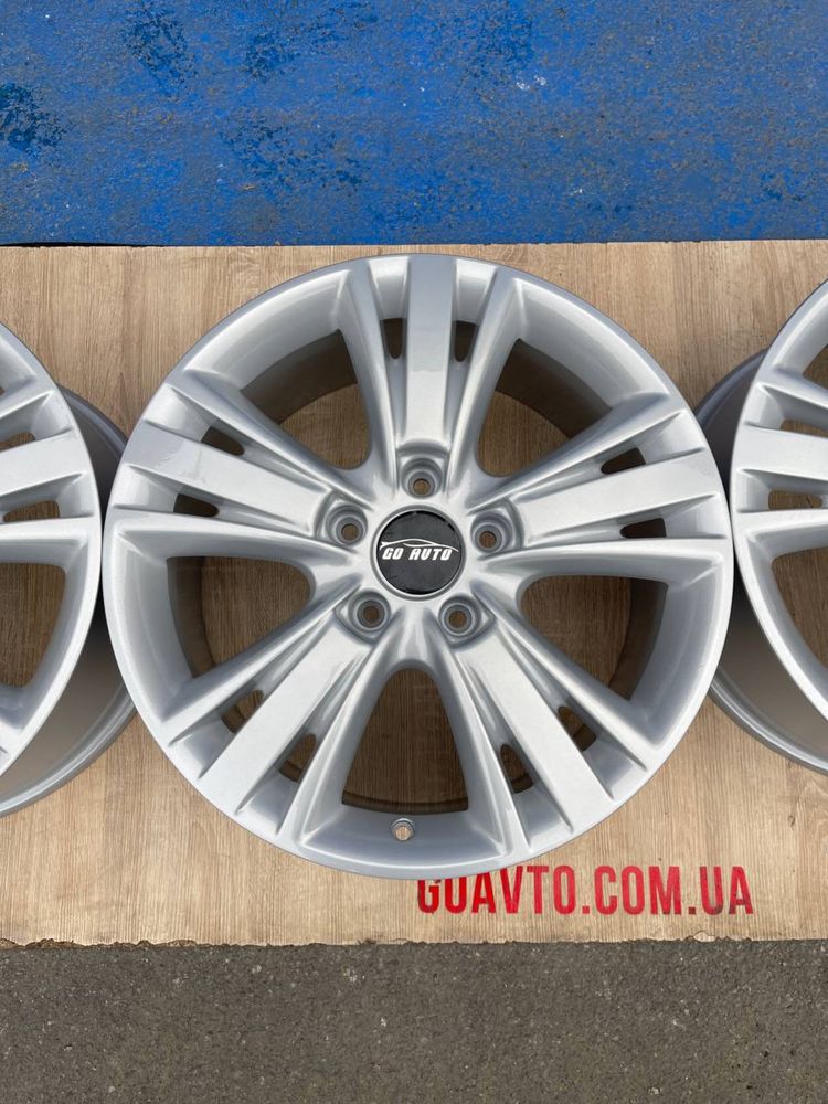 Goauto спортивні диски Audi Q7 5/130 r19 et62 9j dia71,6 як нові