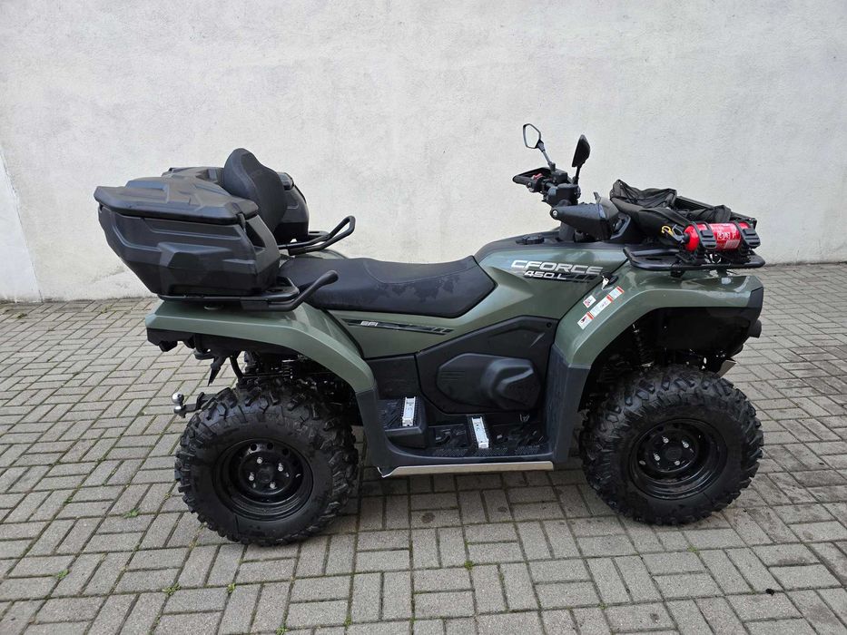 CF MOTO 450L 2024R