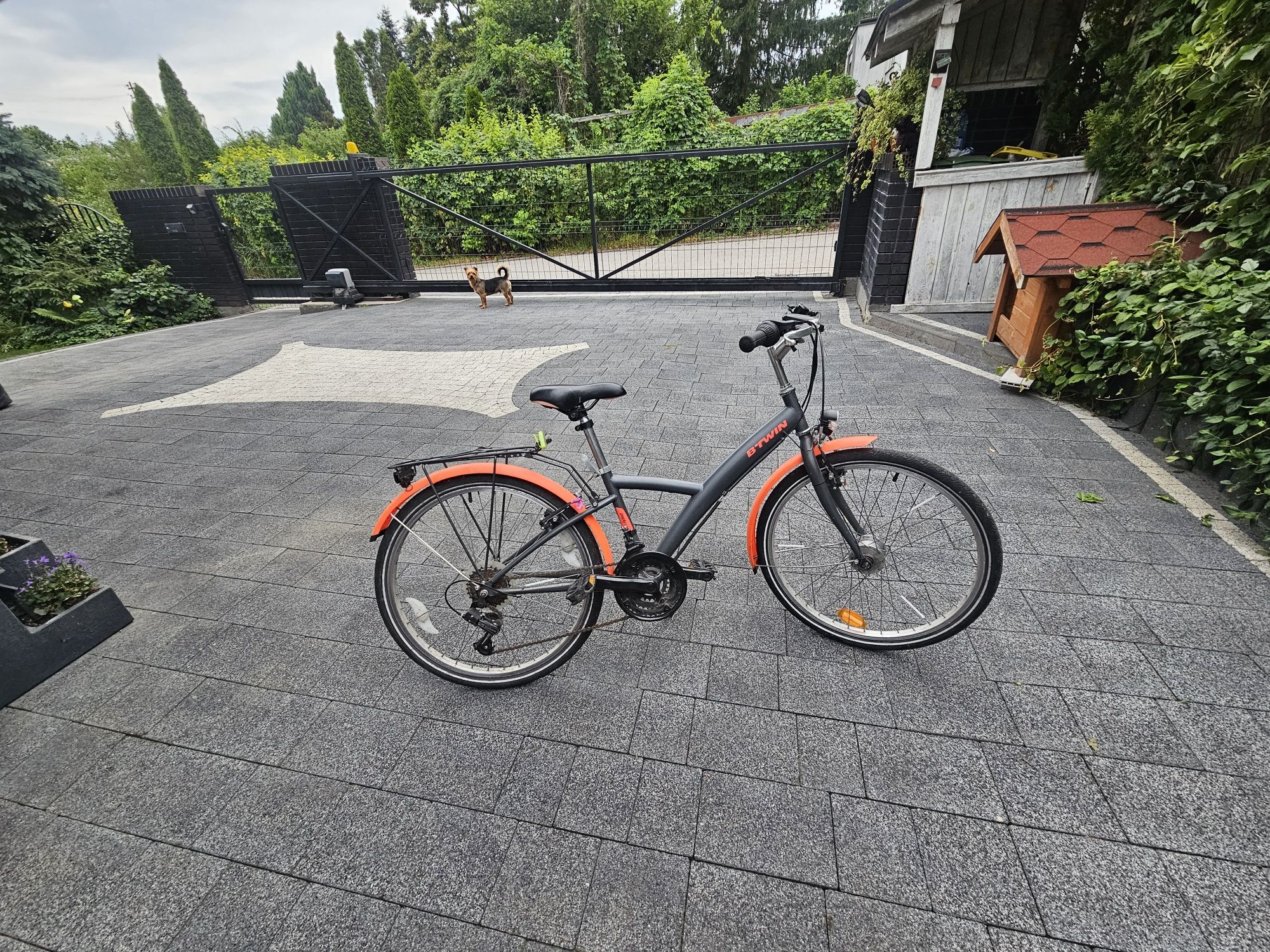 Rowery 3 szt prawie jak nowe