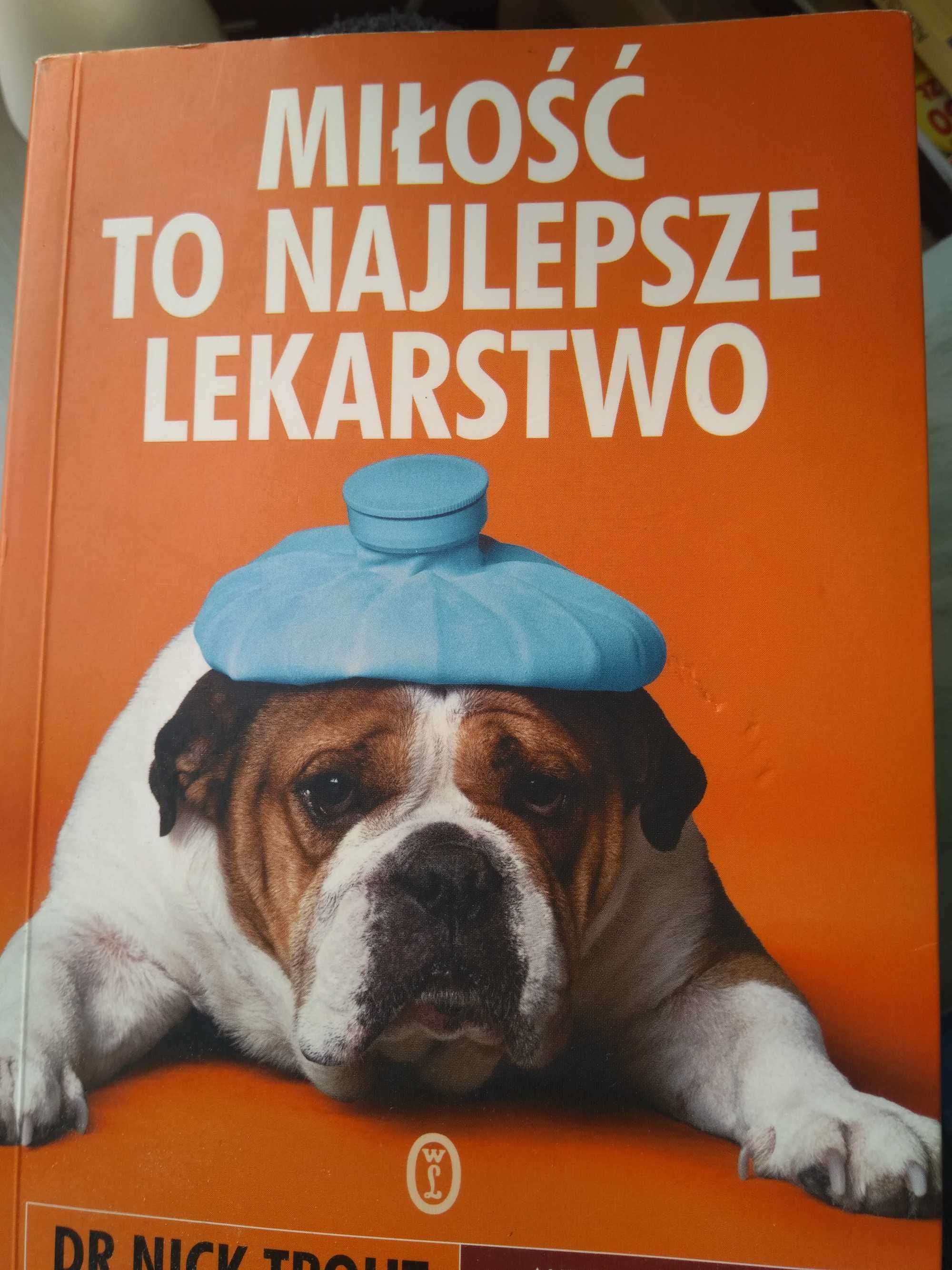 Miłość to najlepsze lekarstwo