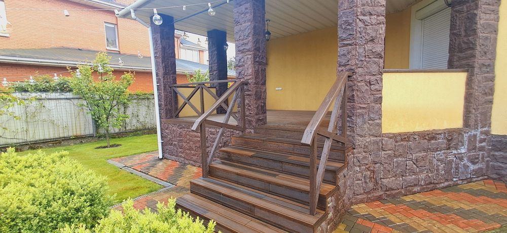 Комфортний 1 затишний будинок. 6 кімнат.