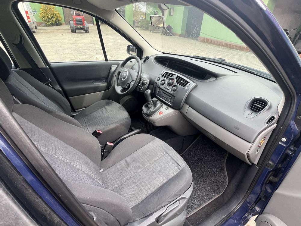 Renault scenic II