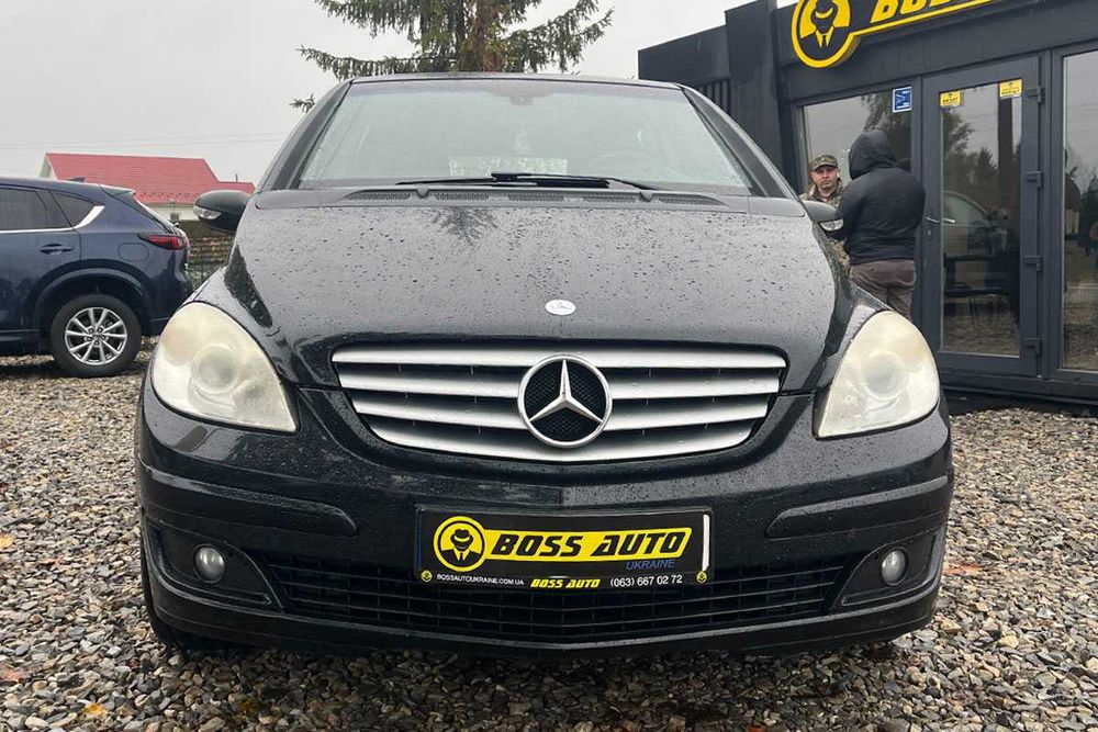 Mercedes-Benz B 150 2005
