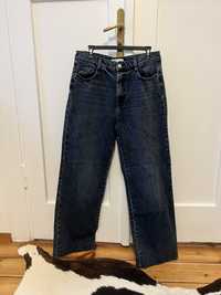 Proste jeansy firmy Zara nowa kolekcja rozmiar 42 jak nowe