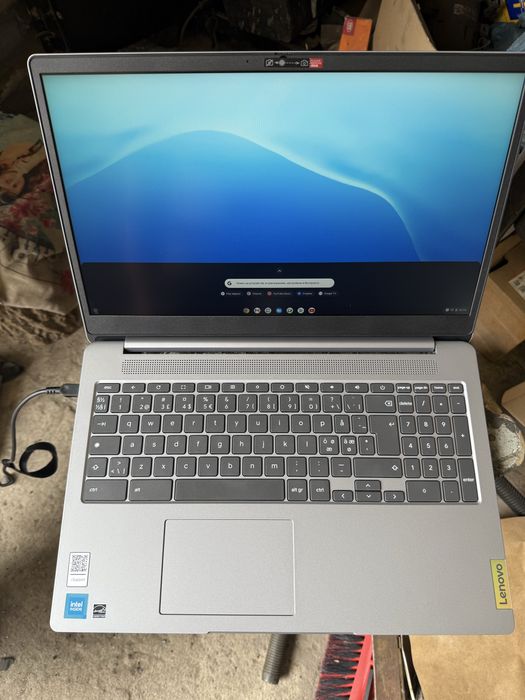 Ноутбук lenovo IdeaPad 3 Chrome 15IJL6