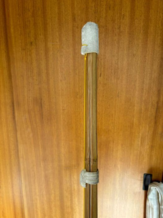 Shinai para kendo sem tsuba com bolsa para transporte