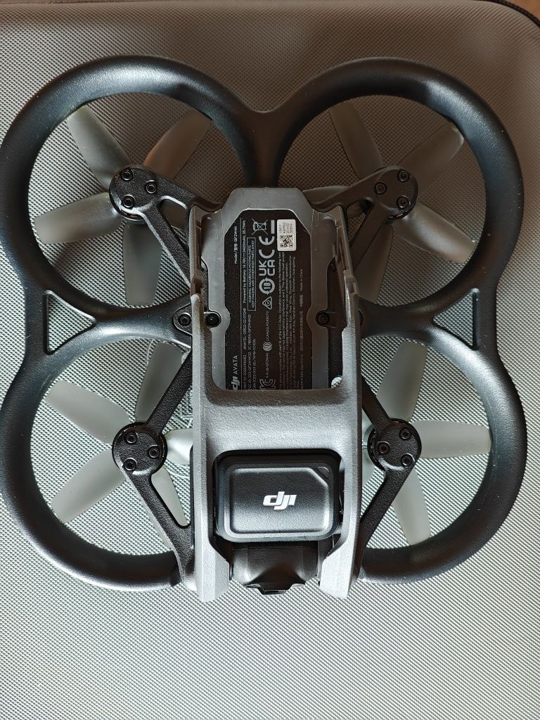 Dron DJI AVATA zestaw z DJI Care Refresh + FPV Remote Controller 2 !!!