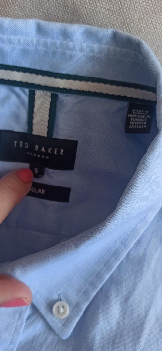 Koszula męska Xl Ted Baker jak nowa