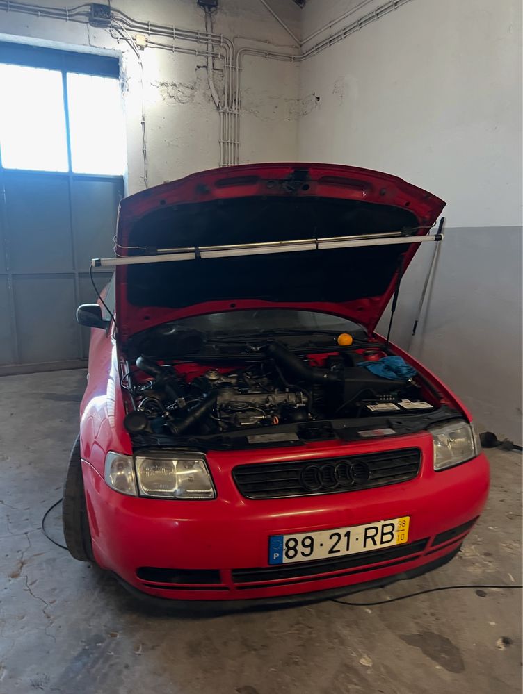 Audi a3 1.9tdi vp110