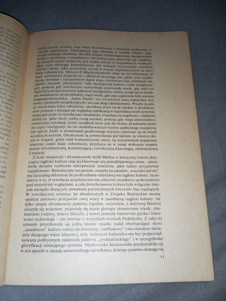 Lektury studenckie Społeczny komitet nauki Leszek Kołakowski