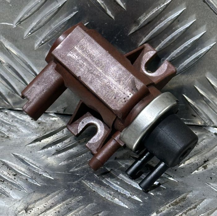 Клапан управління турбіни 1.5 1.6 2.2 2.5 dci Renault 1.6 hdi Citroen