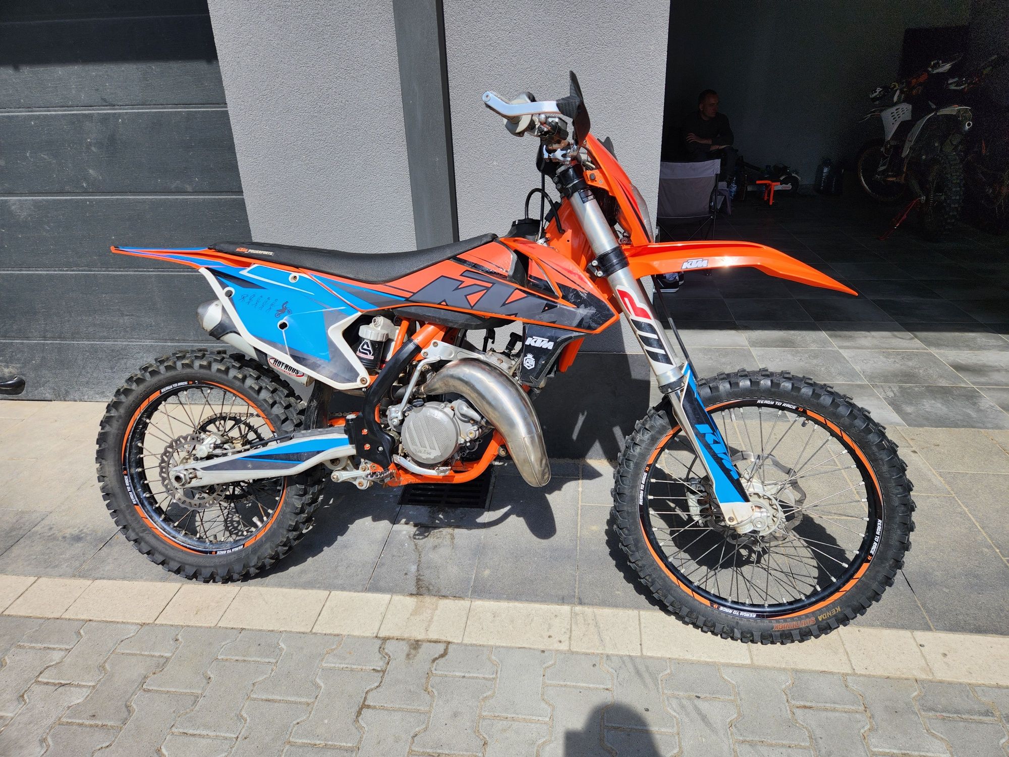 KTM 125SX 2018р.