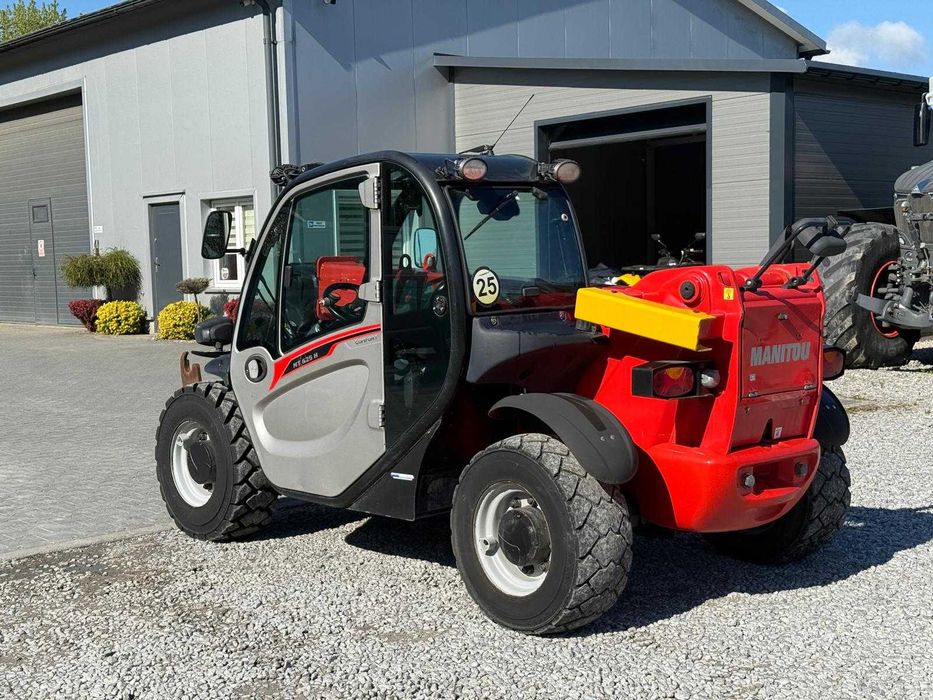 Manitou MT 625 H, 2019 rok, ładowarka teleskopowa MLT
