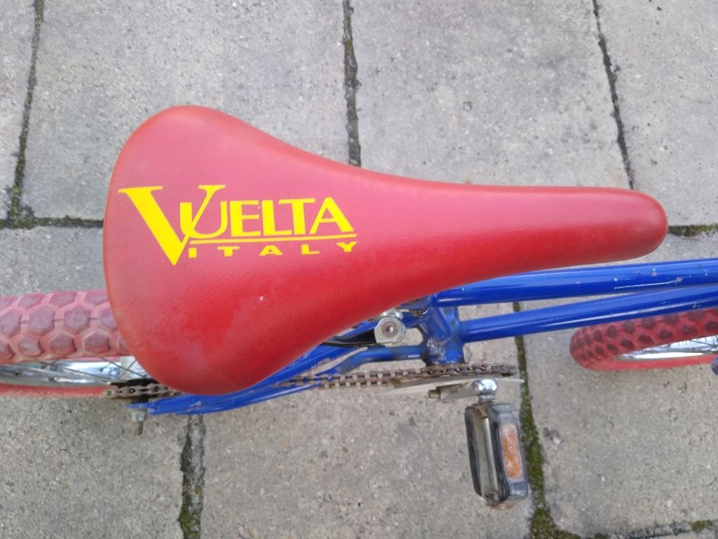 rower w typie bmx dla dziecka