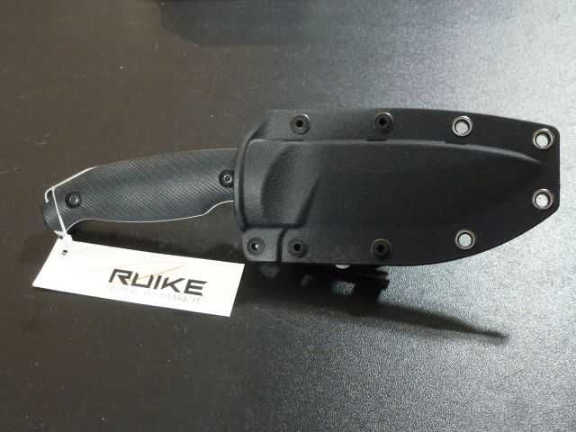Nóż Ruike Jager F118-B (black)