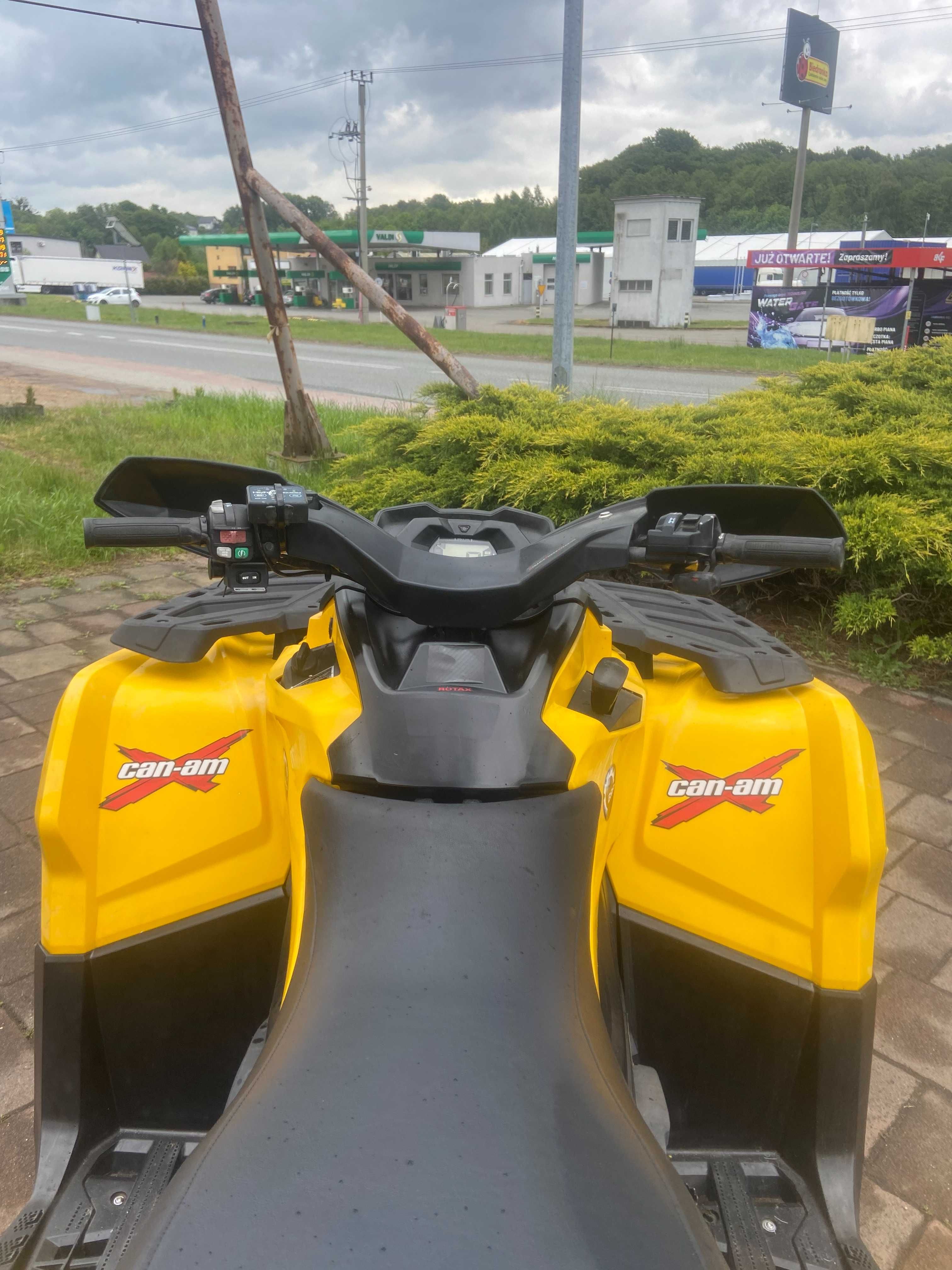 CAN AM Outlander 800