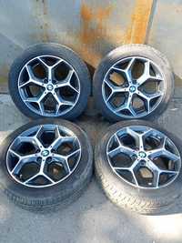 Диски БМВ Х1 Ф48 р18 225/50 Bridgestone Run flat 2023 Разборка БМВ Х1