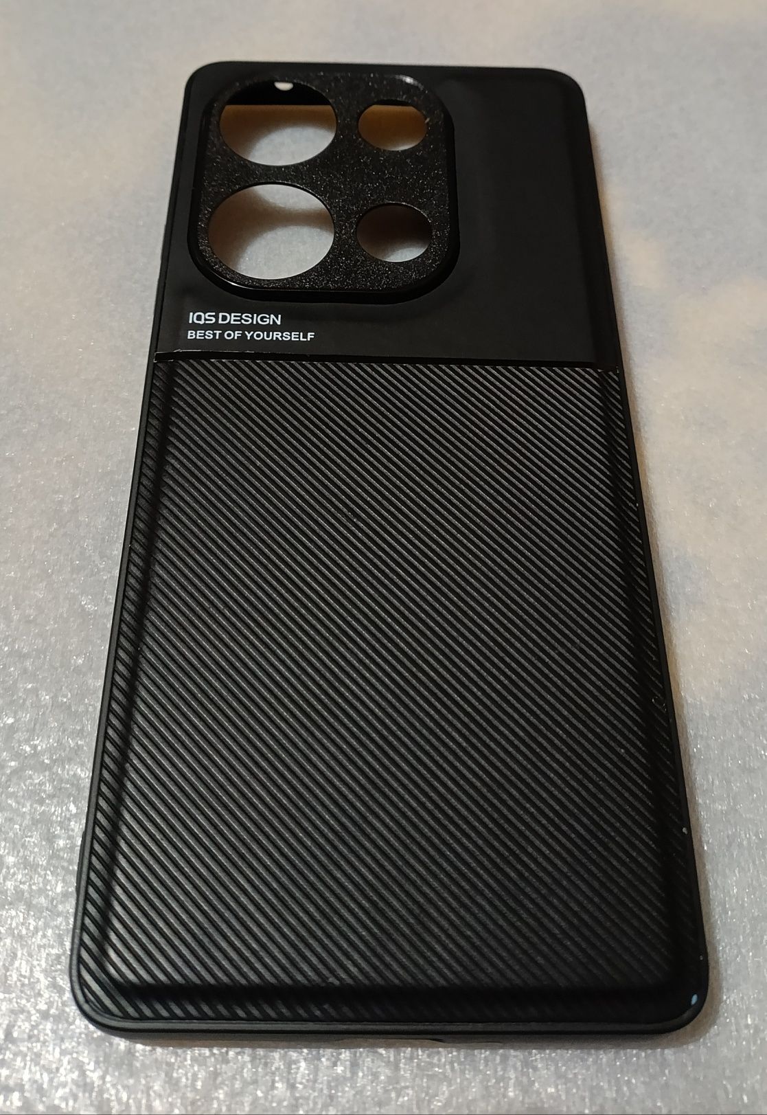 Чехол для Redmi Note 13 Pro (4G) и Poco M6 Pro (4G)