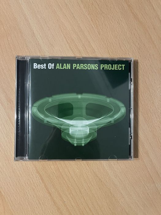 CD Alan Parsons Project - Best of…