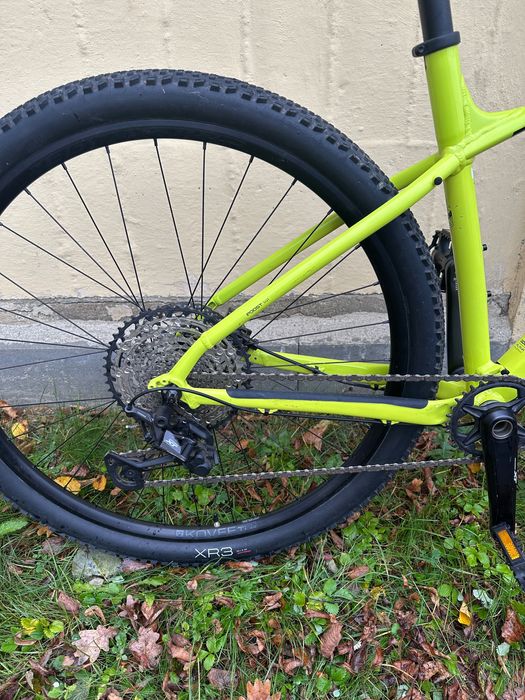 Rower górski Trek X Caliber 9- bardzo zadbany, 29, Deore XT, L