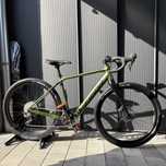 Merida eSilex 600 XS mahle elektryk gravel grx