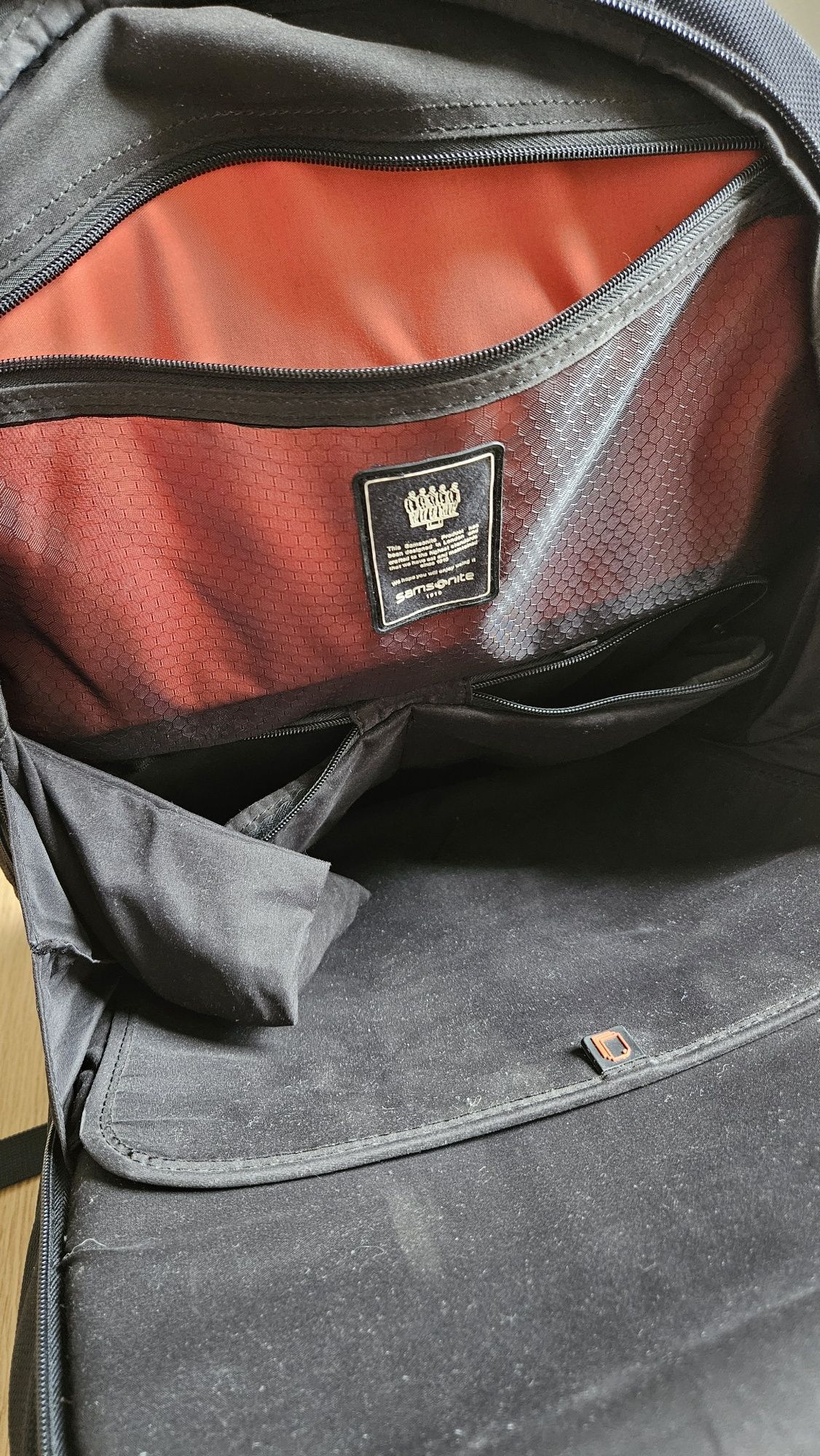 Samsonite mochila para portátil