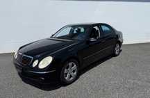 Mercedes E350, Szwajcaria, stan idealny